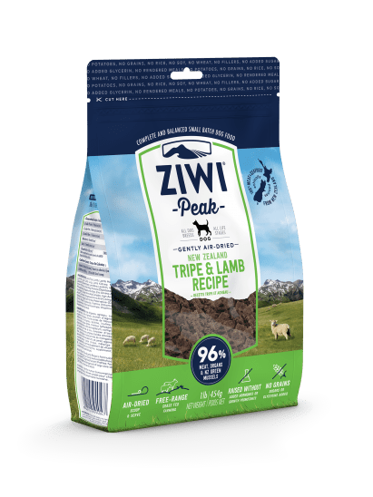 Ziwi Peak Air Dried Dog Food